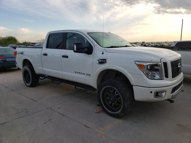 2016 Nissan Titan XD SL