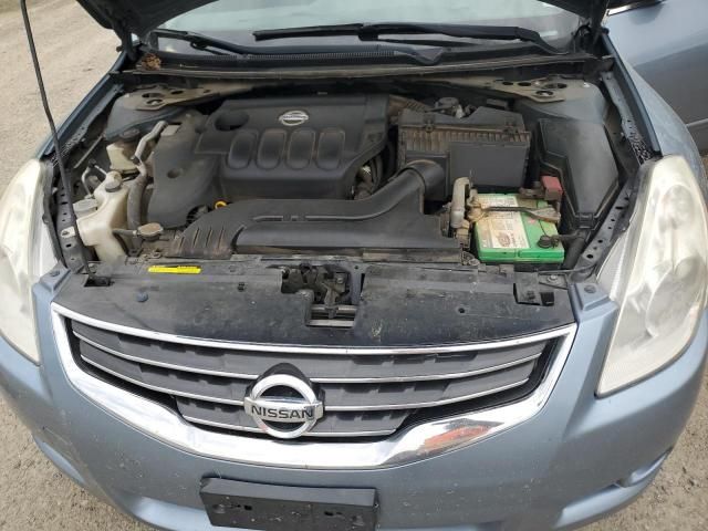 2012 Nissan Altima Base