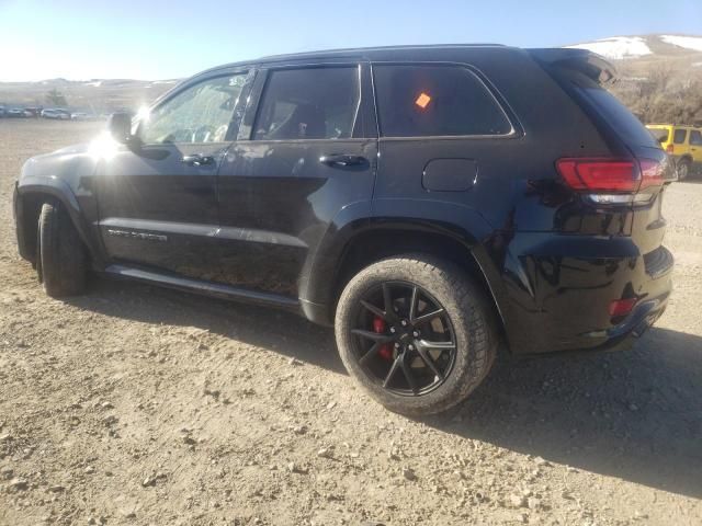 2018 Jeep Grand Cherokee SRT-8