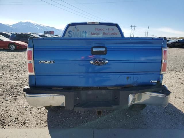 2010 Ford F150 Super Cab