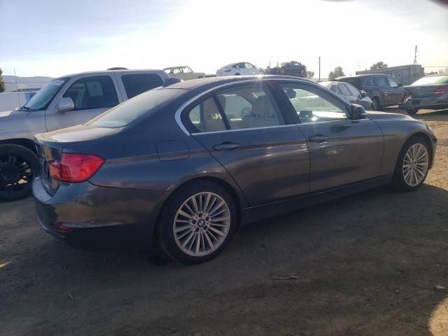 2012 BMW 328 I