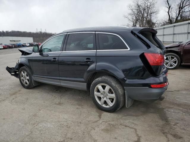 2010 Audi Q7 Premium Plus