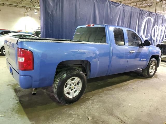 2012 Chevrolet Silverado K1500 LT