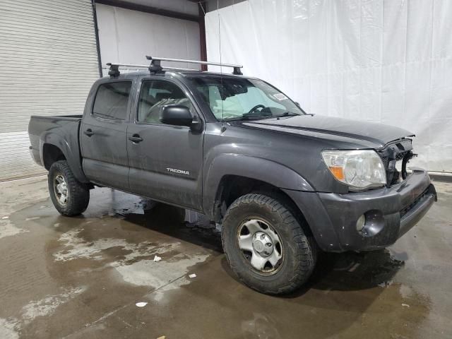 2011 Toyota Tacoma Double Cab