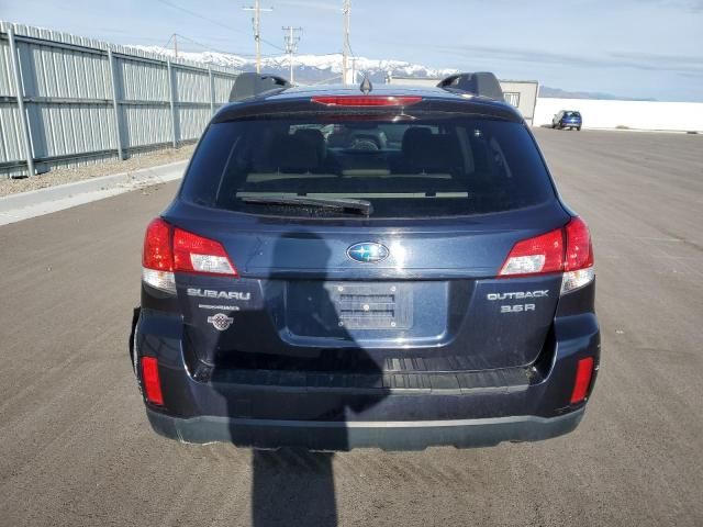 2013 Subaru Outback 3.6R Limited