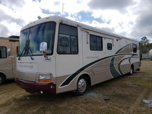 1999 Spartan Motors Motorhome 4VZ