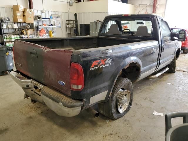 2004 Ford F350 SRW Super Duty