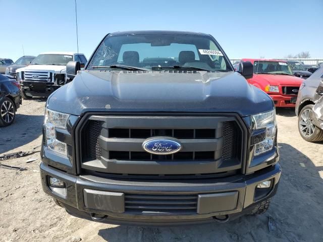 2015 Ford F150