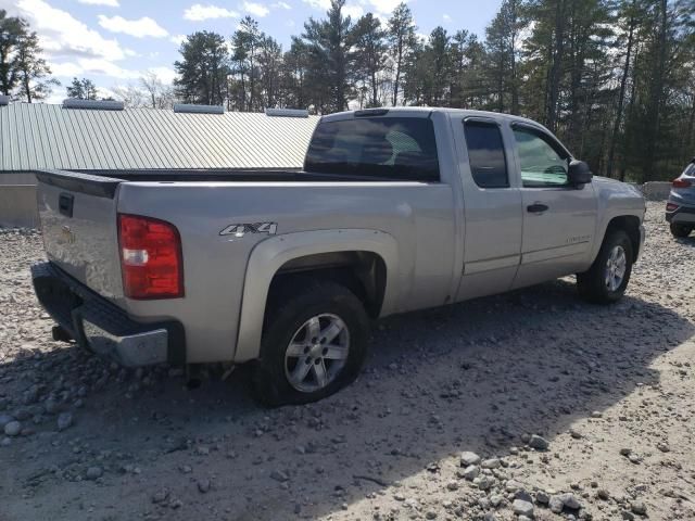 2007 Chevrolet Silverado K1500