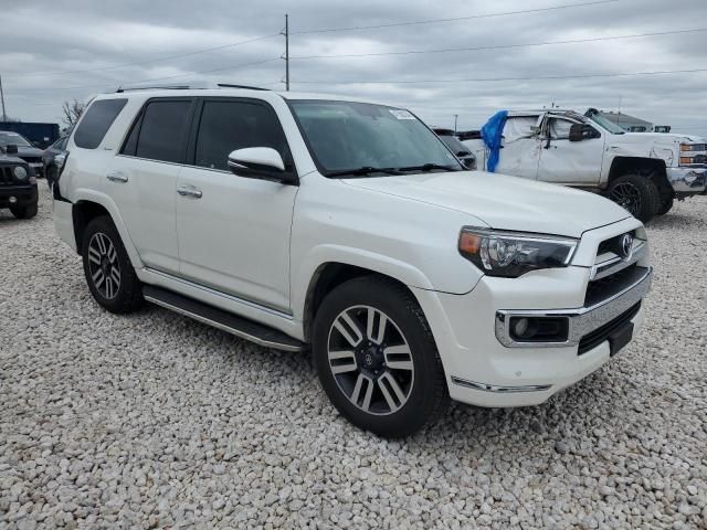 2016 Toyota 4runner SR5