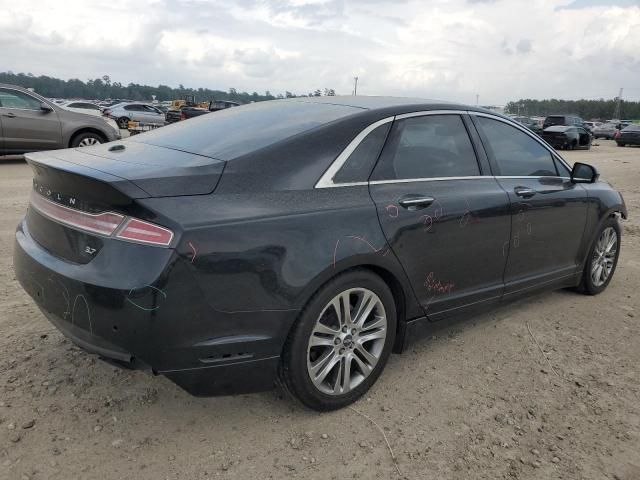 2015 Lincoln MKZ