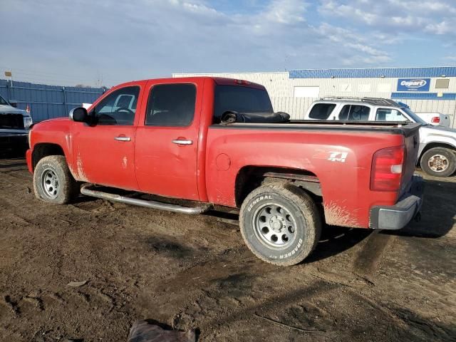 2009 Chevrolet Silverado K1500 LT