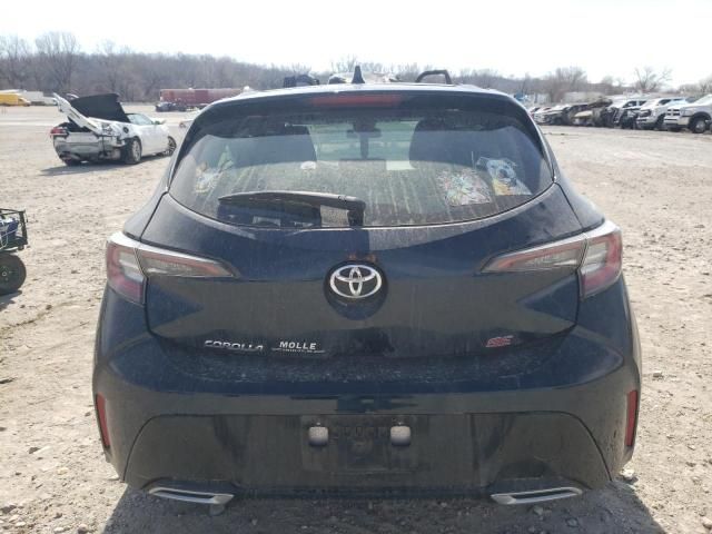 2019 Toyota Corolla SE