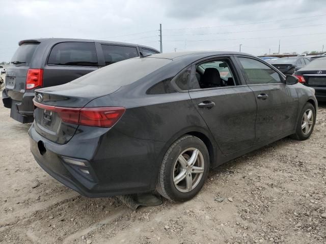 2019 KIA Forte FE