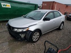 KIA Forte LX Vehiculos salvage en venta: 2013 KIA Forte LX