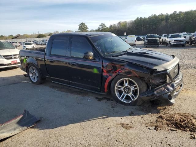 2002 Ford F150 Supercrew Harley Davidson