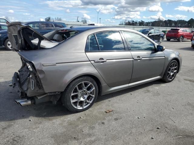 2008 Acura TL Type S