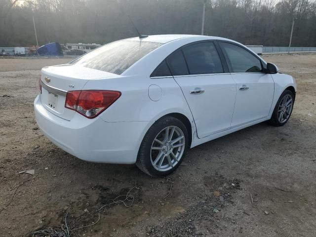 2014 Chevrolet Cruze LTZ