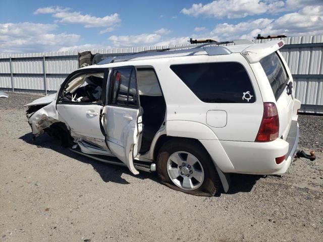 2004 Toyota 4runner Limited