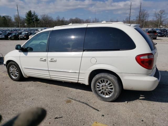 2003 Chrysler Town & Country Limited