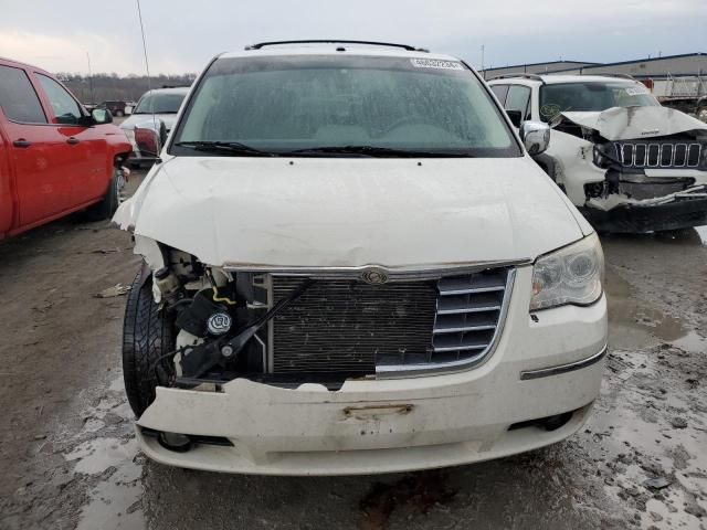 2008 Chrysler Town & Country Limited