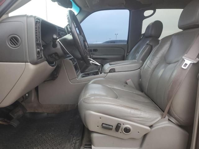 2006 Chevrolet Suburban K1500