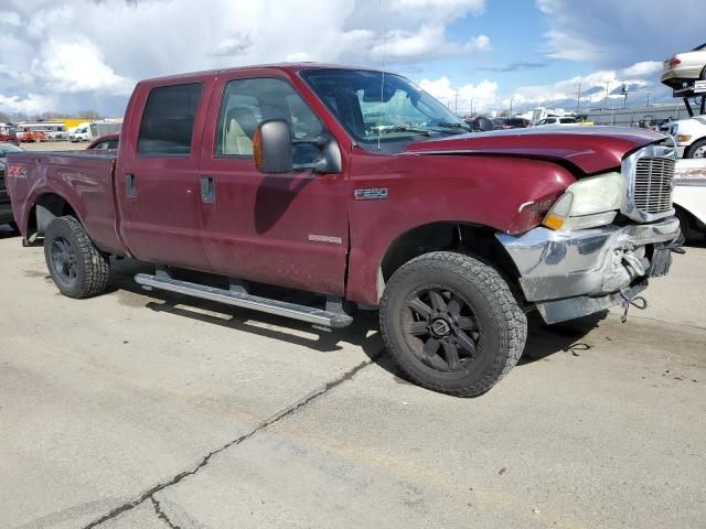 2004 Ford F250 Super Duty