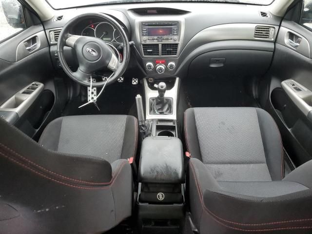 2010 Subaru Impreza WRX Limited