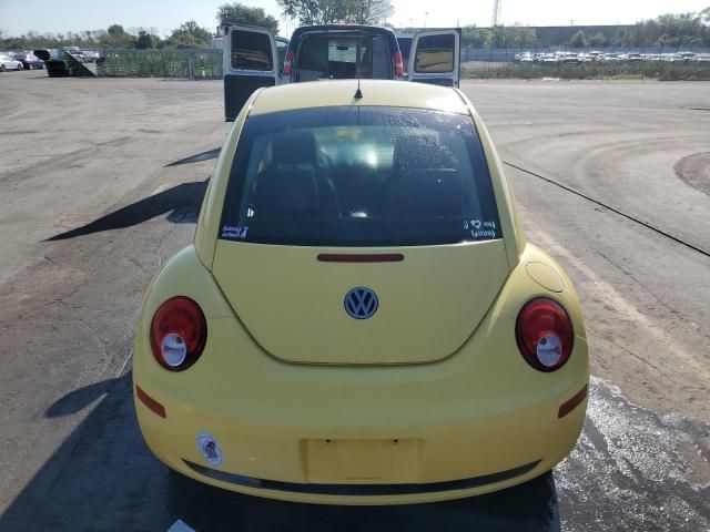 2009 Volkswagen New Beetle S