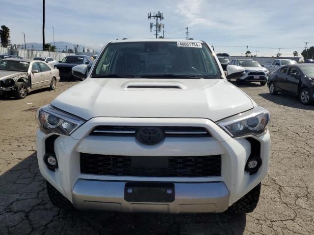 2021 Toyota 4runner SR5 Premium