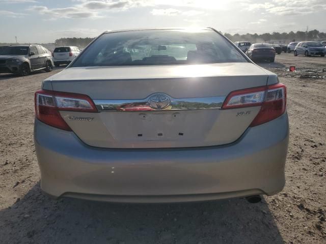 2013 Toyota Camry L