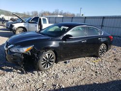 Salvage cars for sale from Copart Lawrenceburg, KY: 2018 Nissan Altima 2.5