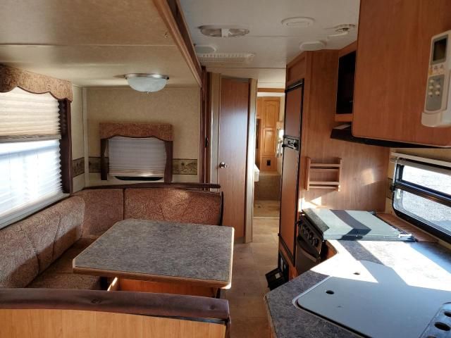 2011 Rockwood Travel Trailer