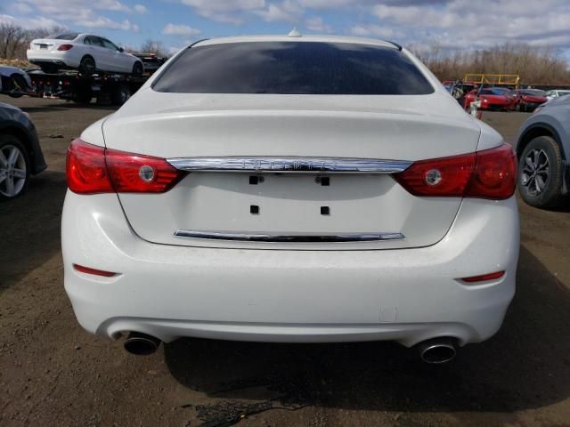 2014 Infiniti Q50 Base