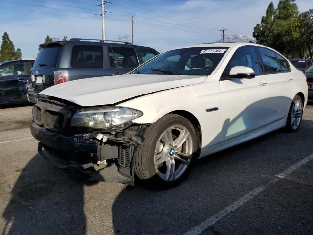 2014 BMW 528 I