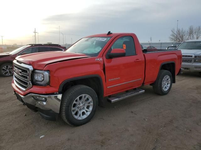 2018 GMC Sierra K1500 SLE