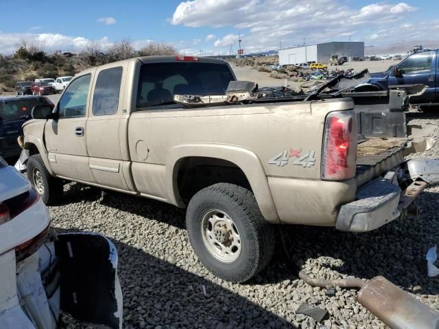 2006 Chevrolet Silverado K2500 Heavy Duty