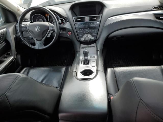 2010 Acura ZDX Technology