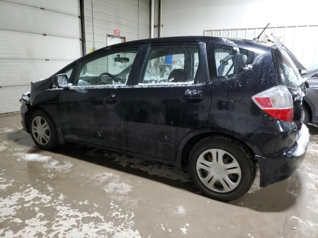 2010 Honda FIT