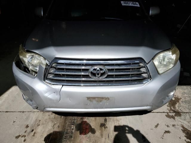 2008 Toyota Highlander Limited