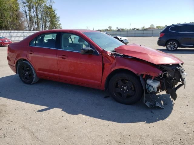 2010 Ford Fusion SE