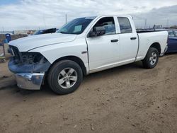 Salvage cars for sale at Phoenix, AZ auction: 2016 Dodge RAM 1500 ST