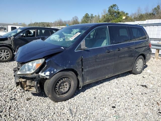 2010 Honda Odyssey LX