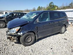 Honda Odyssey lx salvage cars for sale: 2010 Honda Odyssey LX