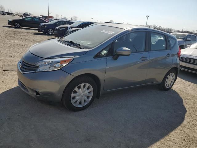 2015 Nissan Versa Note S