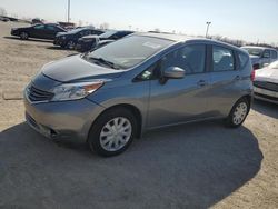 Nissan Versa salvage cars for sale: 2015 Nissan Versa Note S