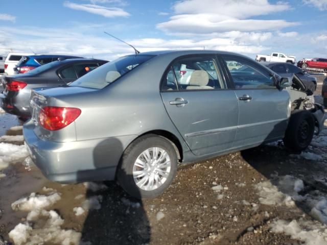 2003 Toyota Corolla CE