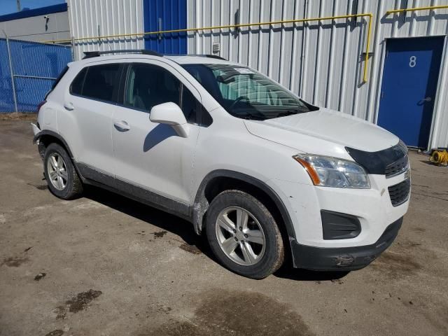 2015 Chevrolet Trax 2LT