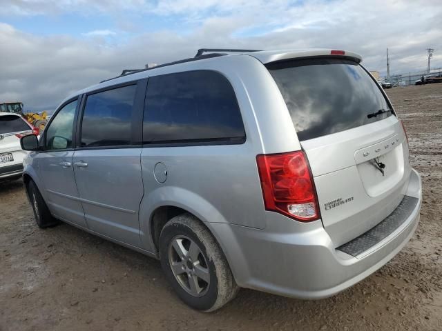 2012 Dodge Grand Caravan SXT