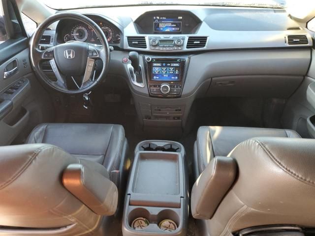 2014 Honda Odyssey Touring